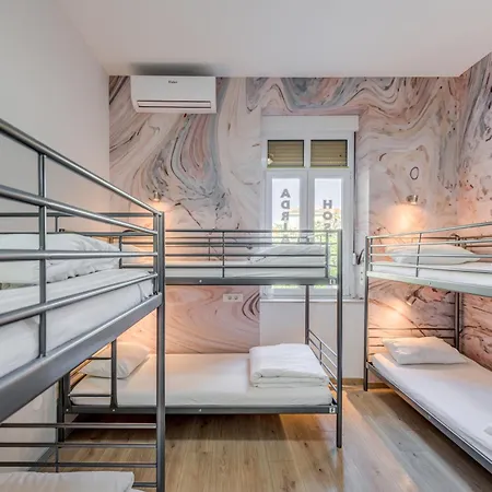 호스텔 Colors Of Adriatic - Youth Only *