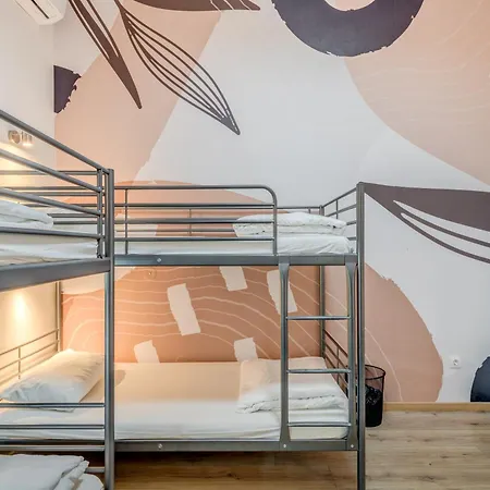 호스텔 Colors Of Adriatic - Youth Only 스플리트