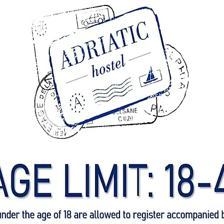 Хостел Colors Of Adriatic - Youth Only