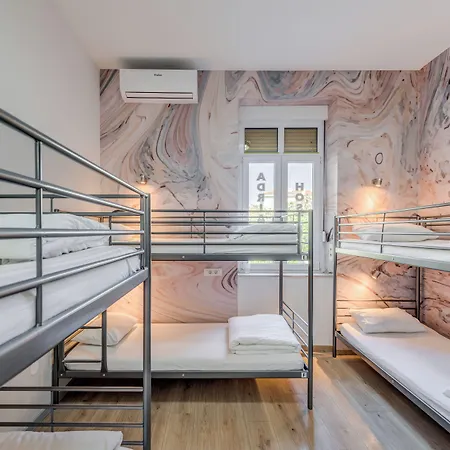 Colors Of Adriatic - Youth Only Hostel Split