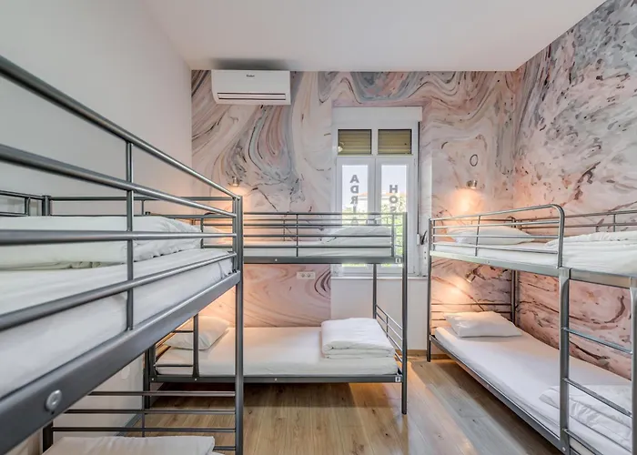 Hostel Colors Of Adriatic - Youth Only *