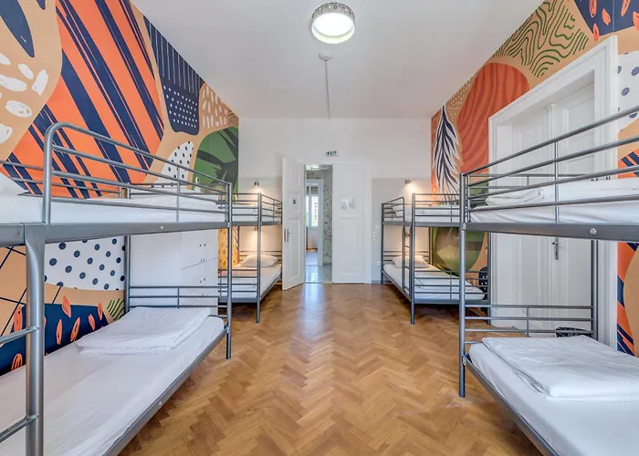 호스텔 Colors Of Adriatic - Youth Only 스플리트