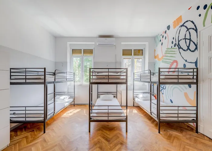 Hostel Colors Of Adriatic - Youth Only *