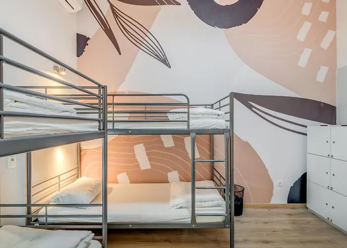 Hostel Colors Of Adriatic - Youth Only Σπλιτ