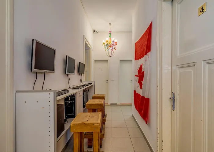 Hostel Colors Of Adriatic - Youth Only Σπλιτ