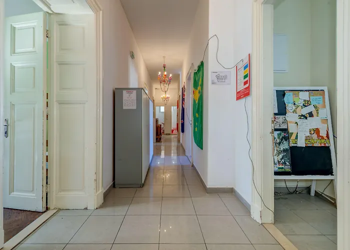 Hostel Colors Of Adriatic - Youth Only Σπλιτ