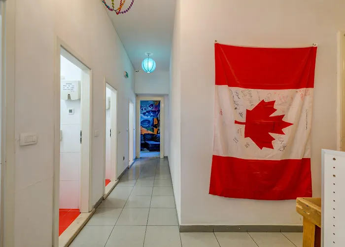 Hostel Colors Of Adriatic - Youth Only *