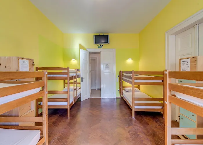 Hostel Colors Of Adriatic - Youth Only Σπλιτ