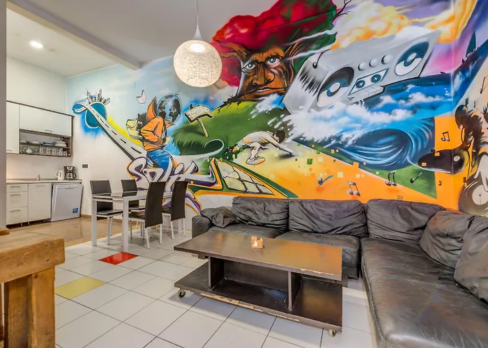 Colors Of Adriatic - Youth Only 스플리트