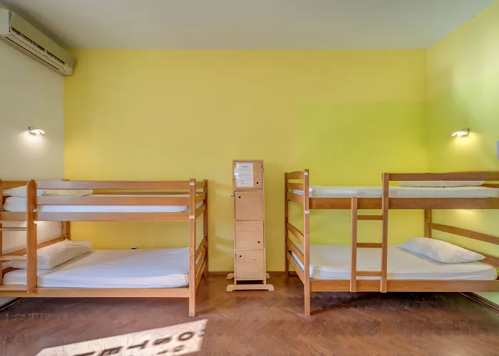 Hostel Colors Of Adriatic - Youth Only Σπλιτ