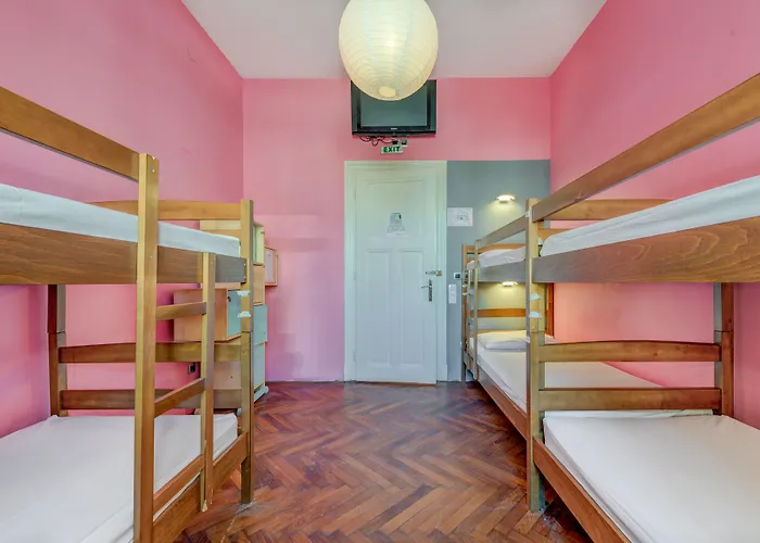 Hostel Colors Of Adriatic - Youth Only